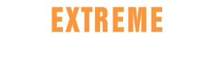 Extreme is our theme.